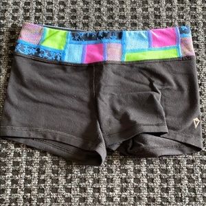 ivivva shorts reversible